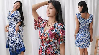 Post 4 by trendy clothing on YouTube (video)