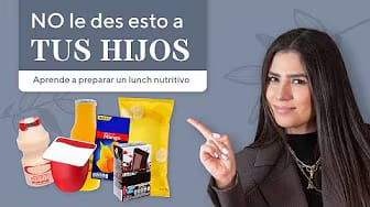 Post 8 by Nutrióloga Alejandra Vera on YouTube (video)