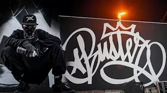 Post 6 by Buster Duque on YouTube (video)