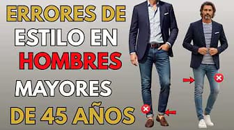 Post 7 by Hombres 45+ Casual on YouTube (video)