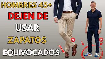 Post 9 by Hombres 45+ Casual on YouTube (video)