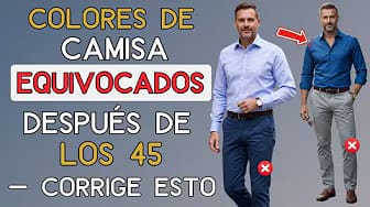 Post 1 by Hombres 45+ Casual on YouTube (video)