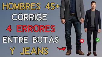 Post 6 by Hombres 45+ Casual on YouTube (video)