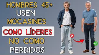 Post 4 by Hombres 45+ Casual on YouTube (video)