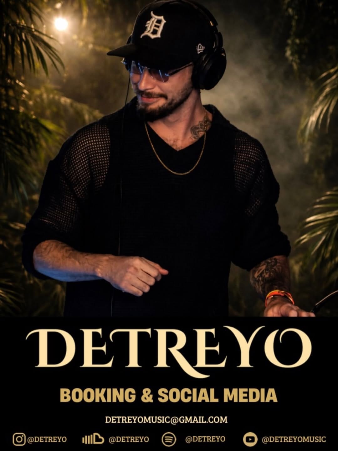 Post 8 by DETREYO on Instagram (image)