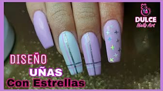 Post 1 by Dulce Nails Art on YouTube (video)