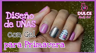 Post 10 by Dulce Nails Art on YouTube (video)