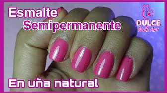 Post 2 by Dulce Nails Art on YouTube (video)