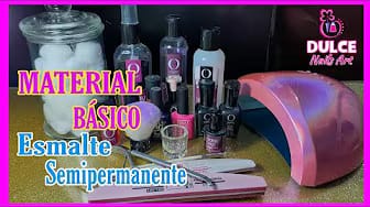 Post 7 by Dulce Nails Art on YouTube (video)