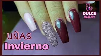 Post 3 by Dulce Nails Art on YouTube (video)