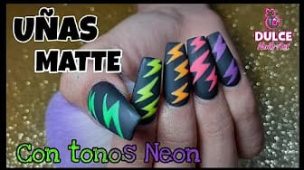Post 6 by Dulce Nails Art on YouTube (video)