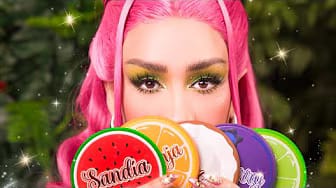 Post 8 by Raldh Cosmetics on YouTube (video)