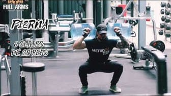 Post 5 by FULL ARMS on YouTube (video)
