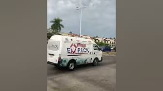 Post 2 by Edgar Bandala on YouTube (video)