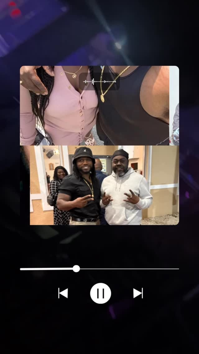 Post 1 by Flame LaSauce on Instagram (video)