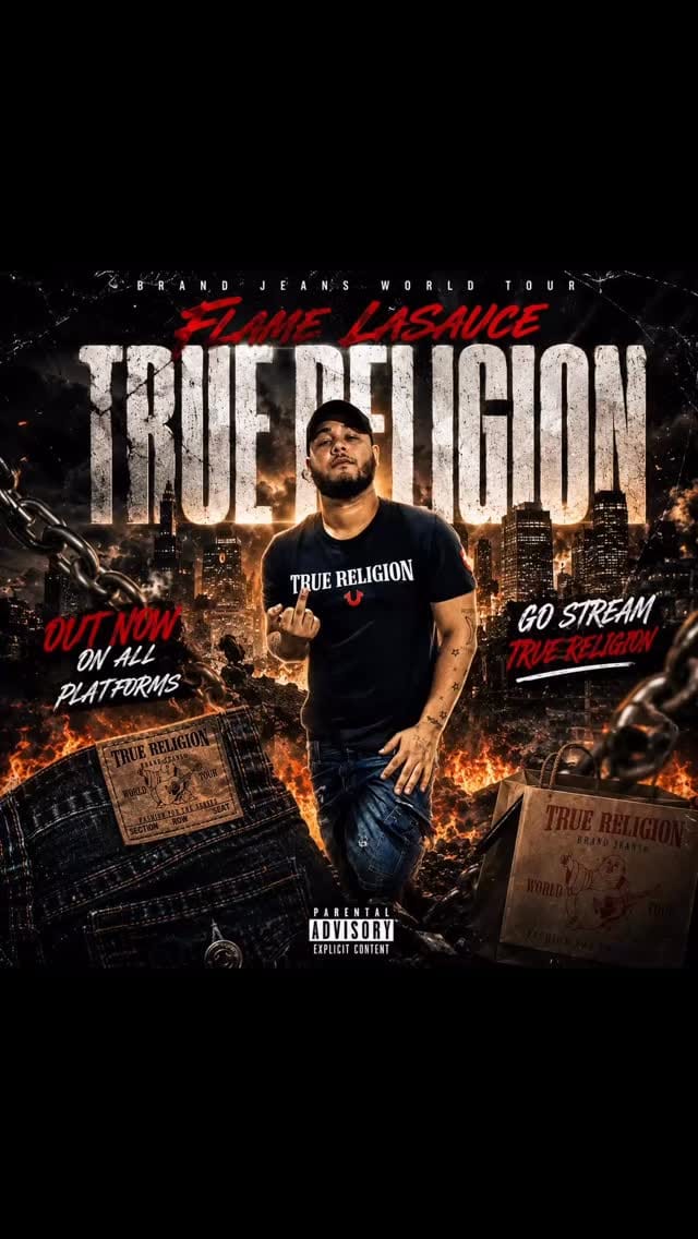 Post 5 by Flame LaSauce on Instagram (video)