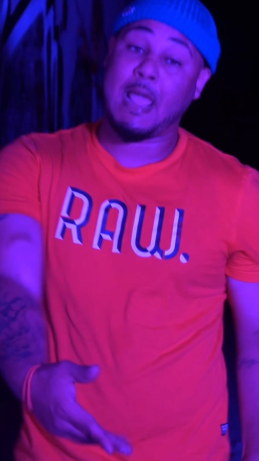 Post 10 by Flame LaSauce on Instagram (video)