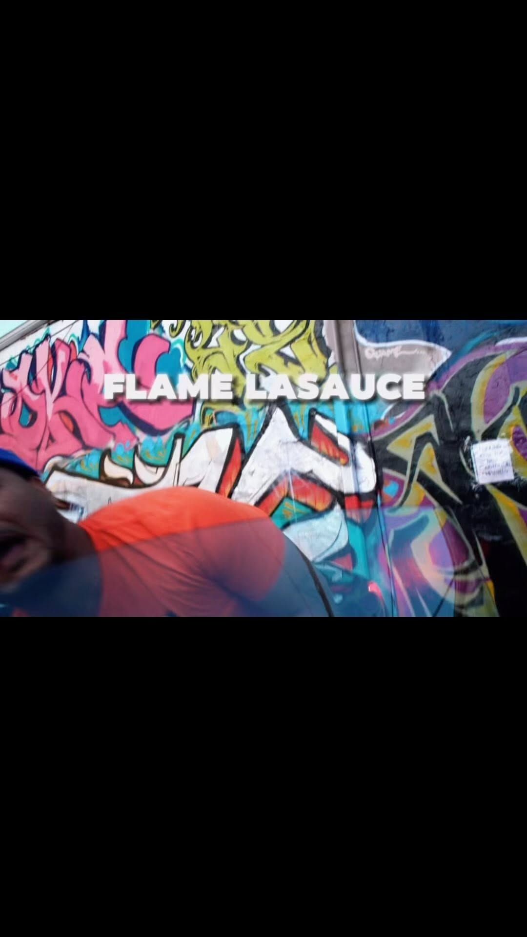 Post 9 by Flame LaSauce on Instagram (video)