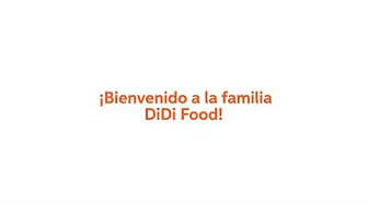 Post 5 by DiDi Food México on YouTube (video)