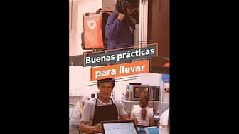 Post 1 by DiDi Food México on YouTube (video)