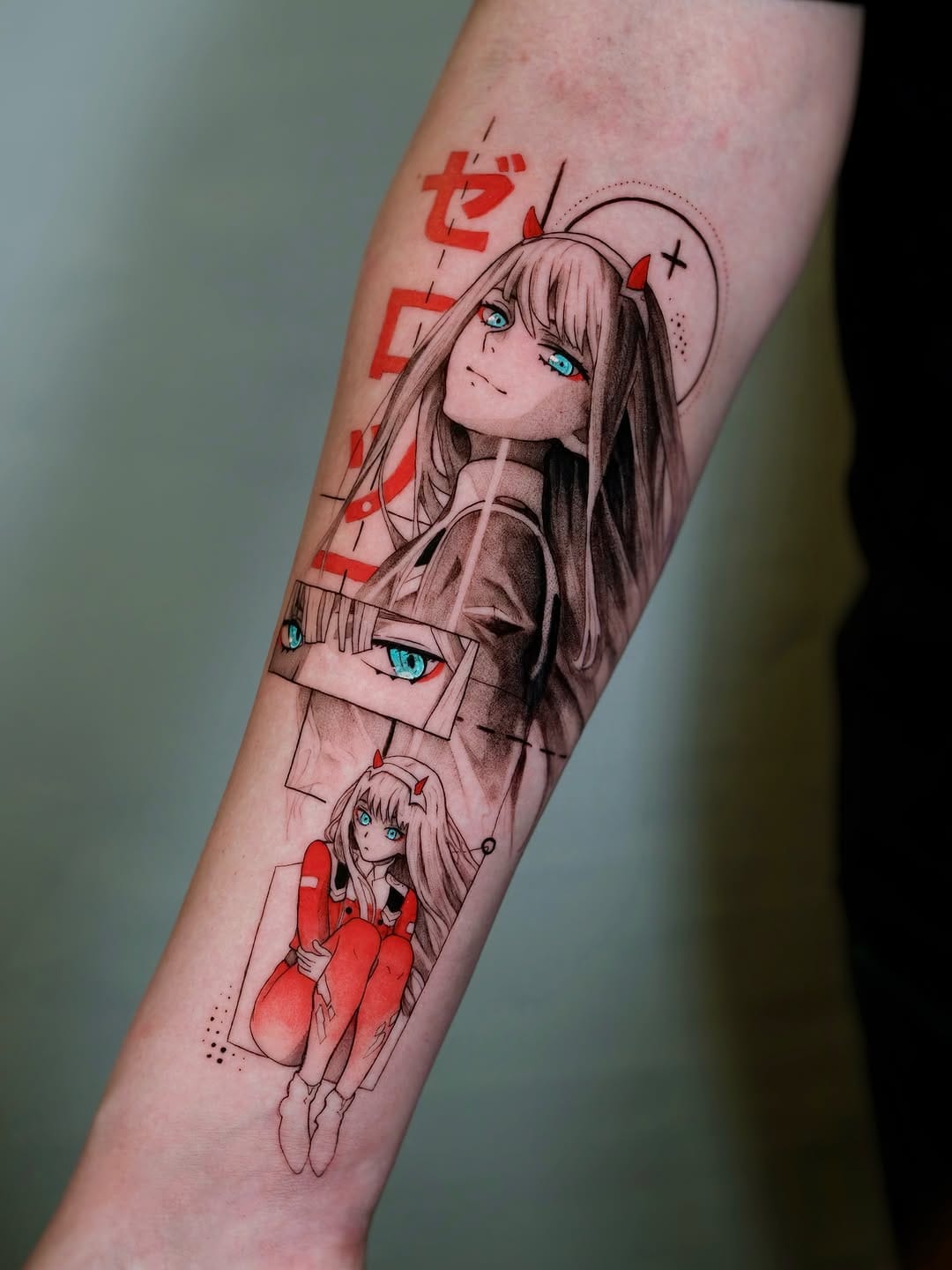 Post 1 by Javisan Tattoos on Instagram (carousel)