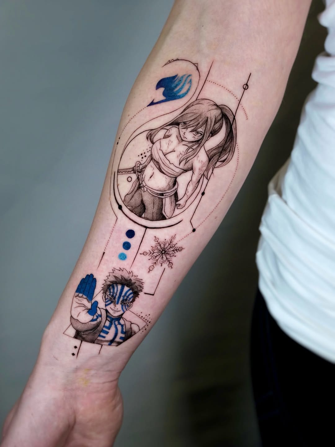 Post 6 by Javisan Tattoos on Instagram (carousel)