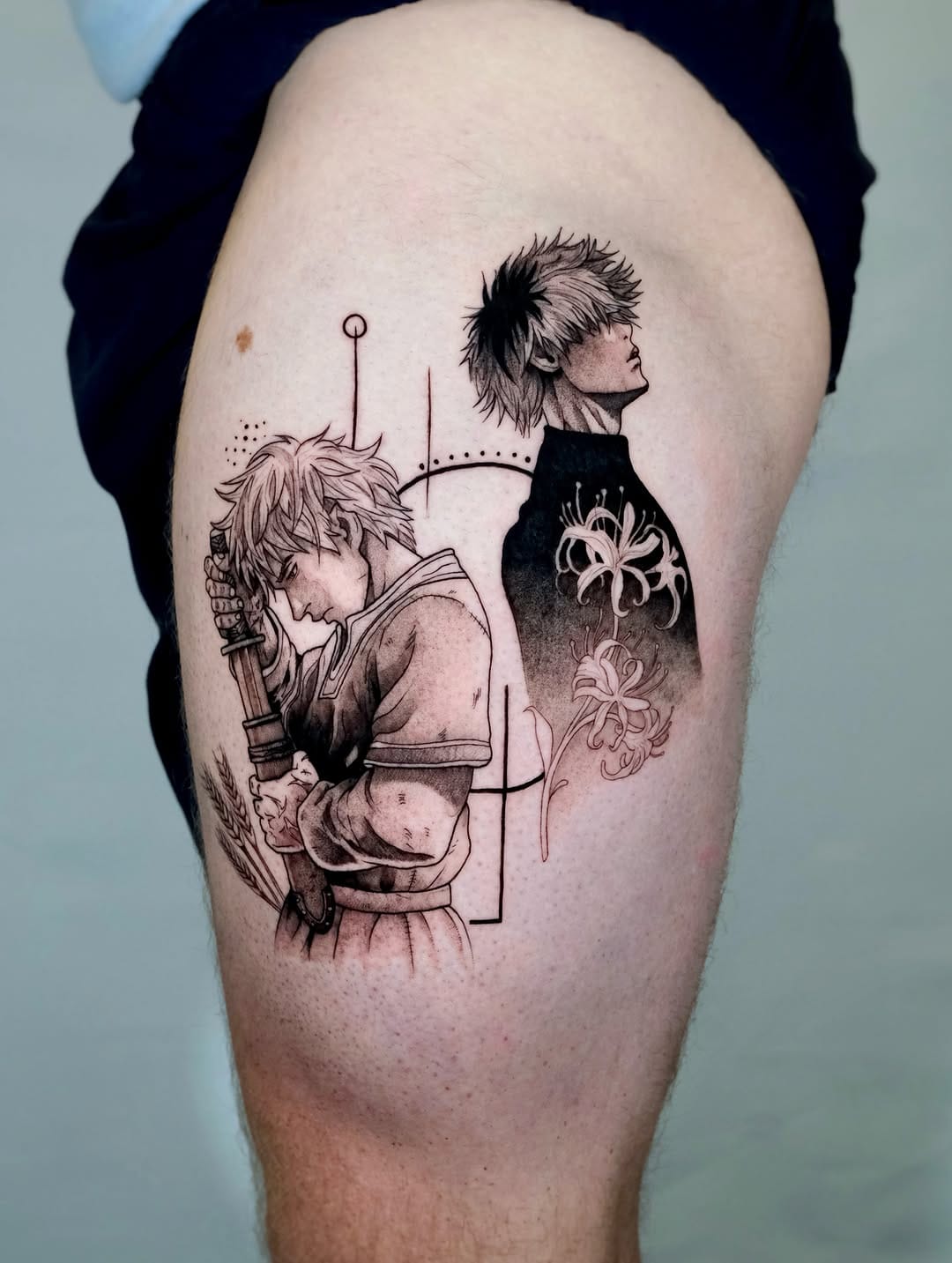 Post 3 by Javisan Tattoos on Instagram (carousel)
