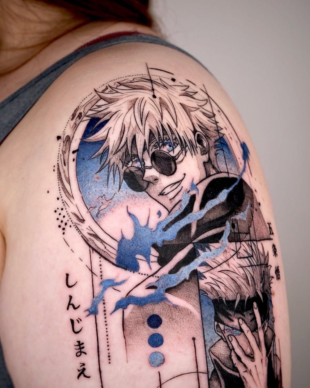 Post 10 by Javisan Tattoos on Instagram (carousel)