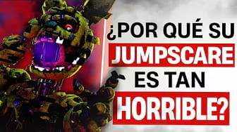 Post 7 by El Fazbear on YouTube (video)