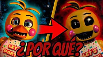 Post 2 by El Fazbear on YouTube (video)