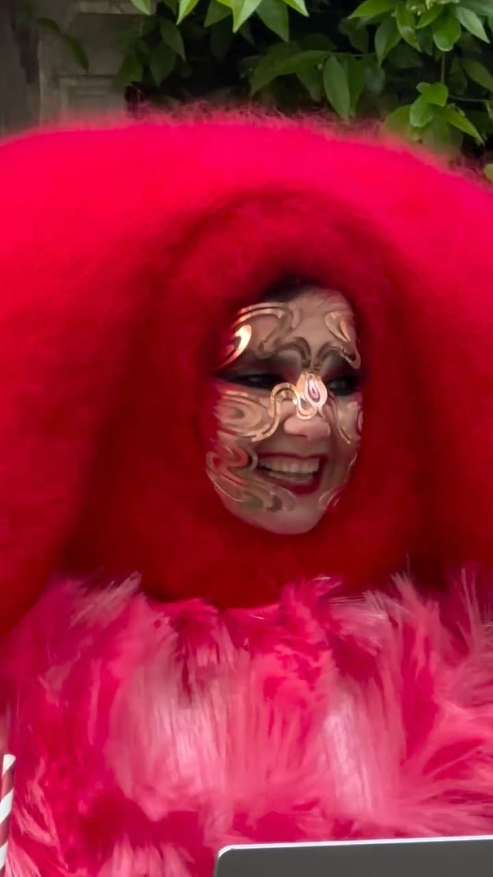 Post 6 by Alice Lucy Rekab on Instagram (video)