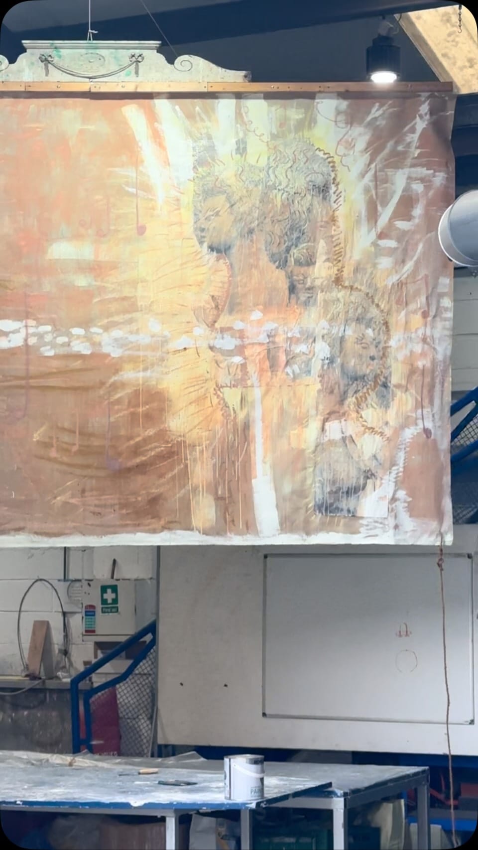 Post 2 by Alice Lucy Rekab on Instagram (video)