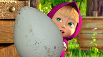 Post 2 by Masha y el Oso: Animación on YouTube (video)