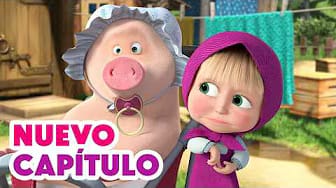 Post 6 by Masha y el Oso: Animación on YouTube (video)