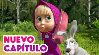 Post 9 by Masha y el Oso: Animación on YouTube (video)