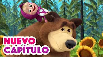 Post 1 by Masha y el Oso: Animación on YouTube (video)