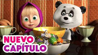 Post 5 by Masha y el Oso: Animación on YouTube (video)