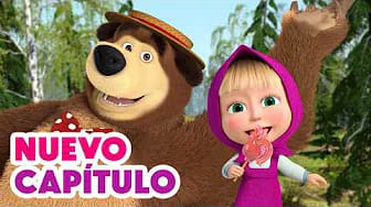 Post 4 by Masha y el Oso: Animación on YouTube (video)