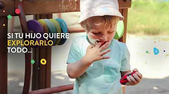 Post 5 by Similac 3 México on YouTube (video)