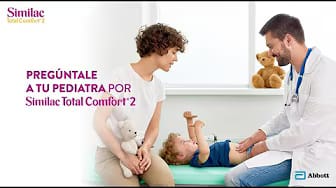 Post 1 by Similac 3 México on YouTube (video)