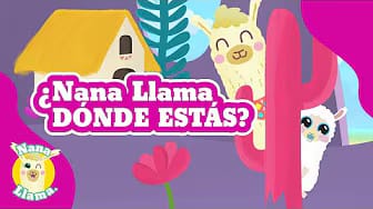 Post 5 by Nana Llama! Canciones y Cuentos Infantiles on YouTube (video)