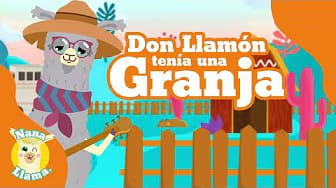 Post 1 by Nana Llama! Canciones y Cuentos Infantiles on YouTube (video)