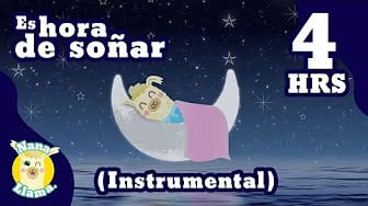 Post 4 by Nana Llama! Canciones y Cuentos Infantiles on YouTube (video)