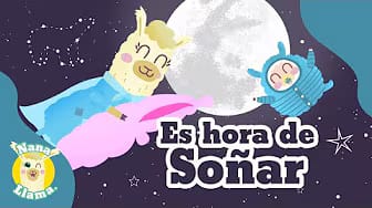 Post 2 by Nana Llama! Canciones y Cuentos Infantiles on YouTube (video)