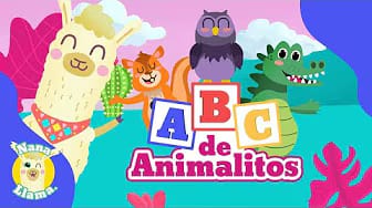 Post 8 by Nana Llama! Canciones y Cuentos Infantiles on YouTube (video)