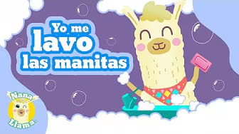 Post 7 by Nana Llama! Canciones y Cuentos Infantiles on YouTube (video)