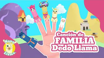 Post 9 by Nana Llama! Canciones y Cuentos Infantiles on YouTube (video)