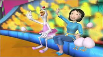 Post 8 by Canciones Infantiles on YouTube (video)