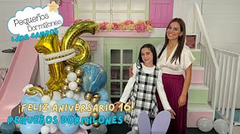 Post 2 by Pequeños Dormilones on YouTube (video)