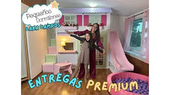Post 1 by Pequeños Dormilones on YouTube (video)